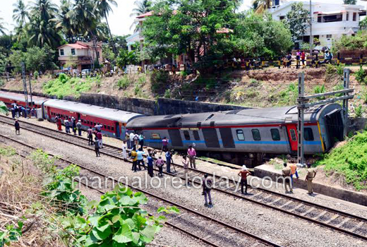 Chennai-Mangaluru Express 1